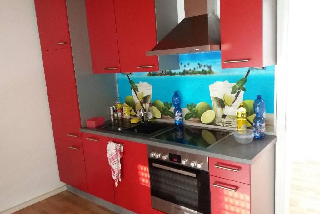 Ferienwohnung In Edenkoben Exteriör bild