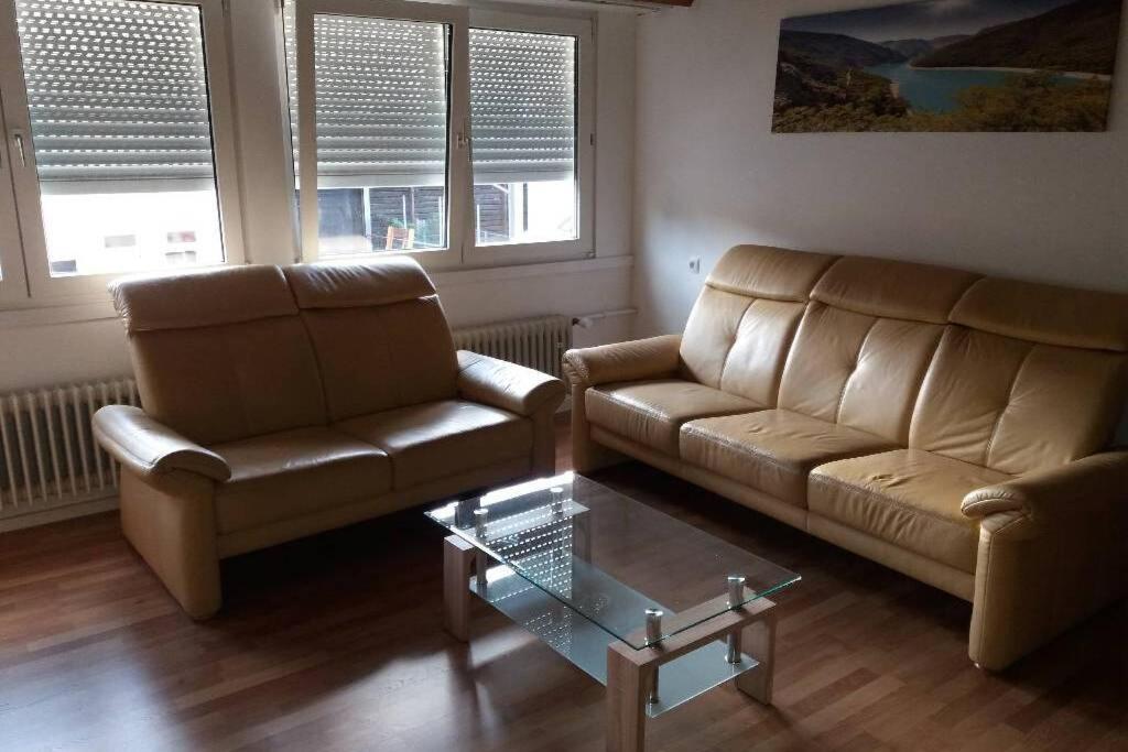 Ferienwohnung In Edenkoben Exteriör bild